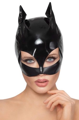 vinyl cat mask s-l na Arena.pl