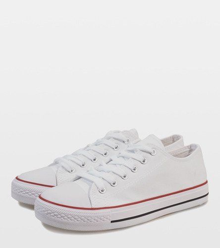 Białe trampki CB301-9 40 na Arena.pl