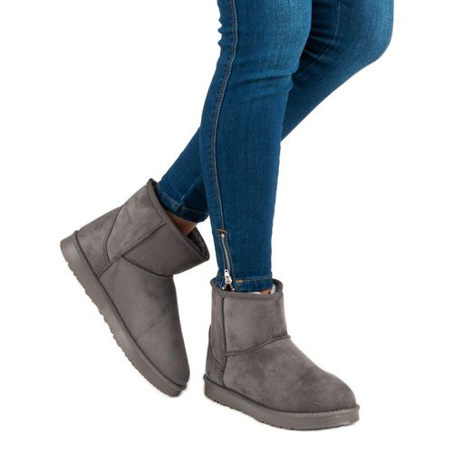 Wsuwane Śniegowce r.40 na Arena.pl