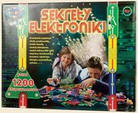 SEKRETY ELEKTRONIKI PONAD 1200 EKSPERYMENTÓW G2