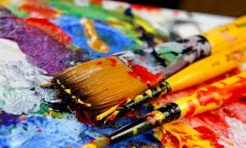 ZESTAW CZARNE PŁÓTNO MALARSKIE PODOBRAZIE 25x30 CM GRUBE BAWEŁNA GRUNTOWANE na Arena.pl