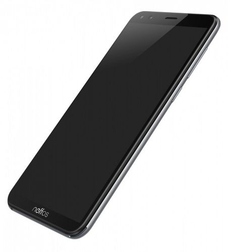 Smartfon Neffos C5 Plus 1/8 szary na Arena.pl