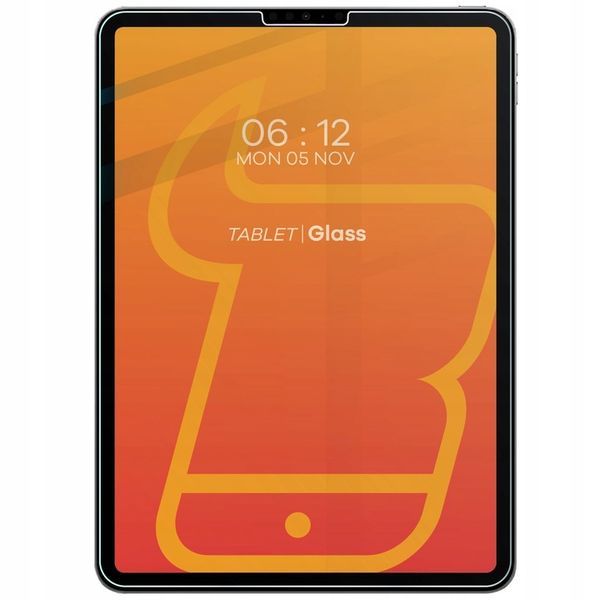 Szkło hartowane na tablet Bizon do iPad Pro 11 2022/21/20/18/Air 5/4, 2 szt zdjęcie 3