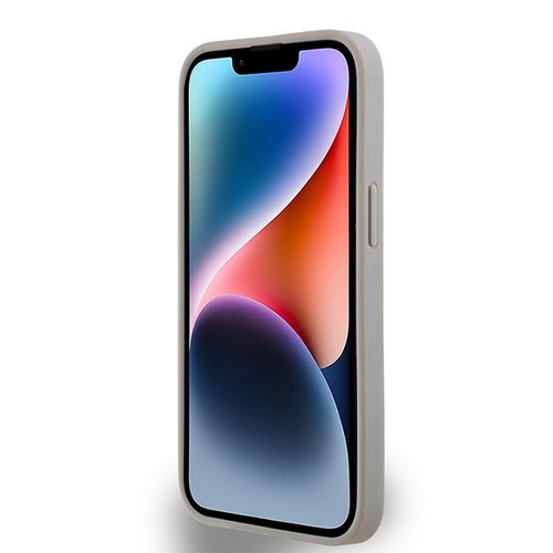 Etui DKNY do iPhone 15, iPhone 14, iPhone 13, Beżowy na Arena.pl