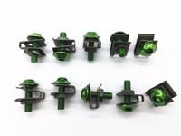 Zatrzaski, zapinki, blaszki do plastików, owiewek, Śrubki M6 6mm Śruba