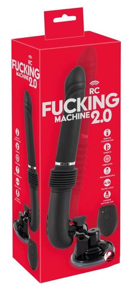 Rc Fucking Machine 2.0 zdjęcie 1