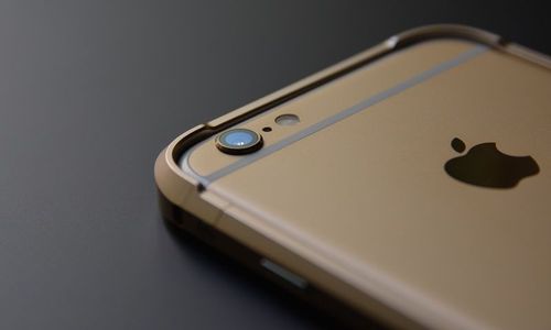 DEVILCASE BUMPER IPHONE 6/6S (4.7) GOLD na Arena.pl
