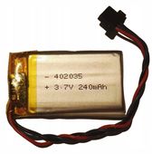 BATERIA DO MIO MIVUE 508 518 528 538 568 588