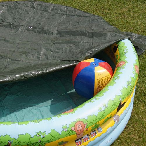 Bradas Plandeka 100 g/m2 8 x 6m na Arena.pl