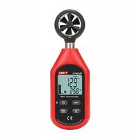 Mini anemometr Uni-T UT363BT