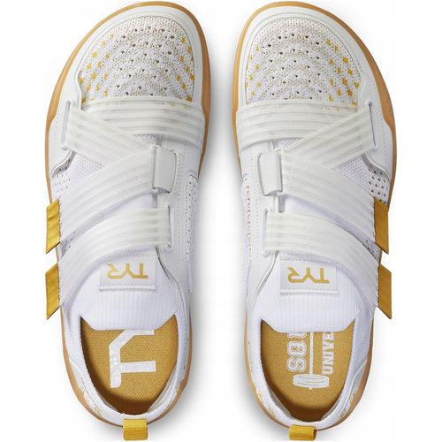 Buty treningowe unisex na siłownię TYR DropZero Barefoot rozmiar 38,5UE na Arena.pl