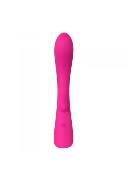 Wibrator-VIBRATORE DESIGN ELYS - ROUNDISH PLOT CLIT PINK zdjęcie 3