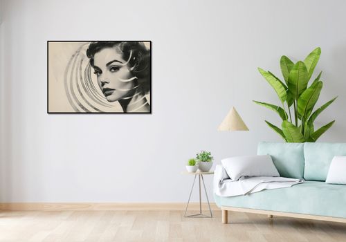 Plakat 100x70cm Ikonka Kina na Arena.pl