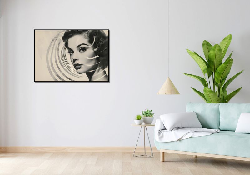 Plakat 100x70cm Ikonka Kina zdjęcie 4
