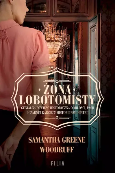 Żona Lobotomisty wyd. kieszonkowe zdjęcie 1