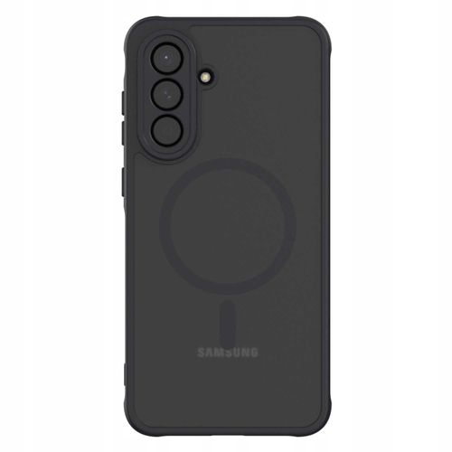 Spacecase Hybrid Mag Galaxy A36 5G Black na Arena.pl