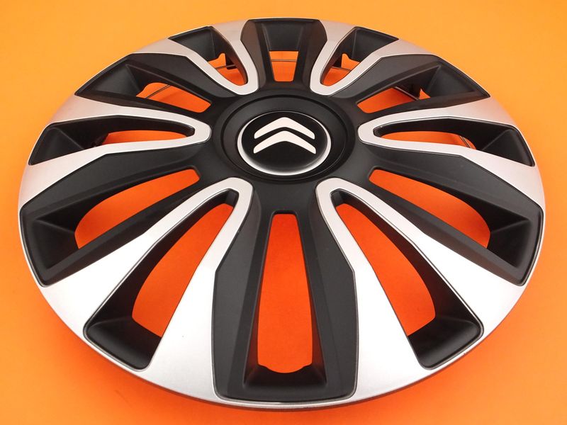 KOŁPAKI 14 do CITROEN C4 C3 Saxo DS3 C2 Xsara AVM zdjęcie 3