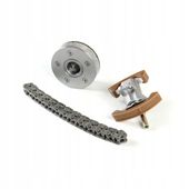 ZESTAW PRZESTAWIACZ ROZRZĄDU + NAPINACZ + ŁAŃCUCH, AUDI, VW ALT 06B109088D