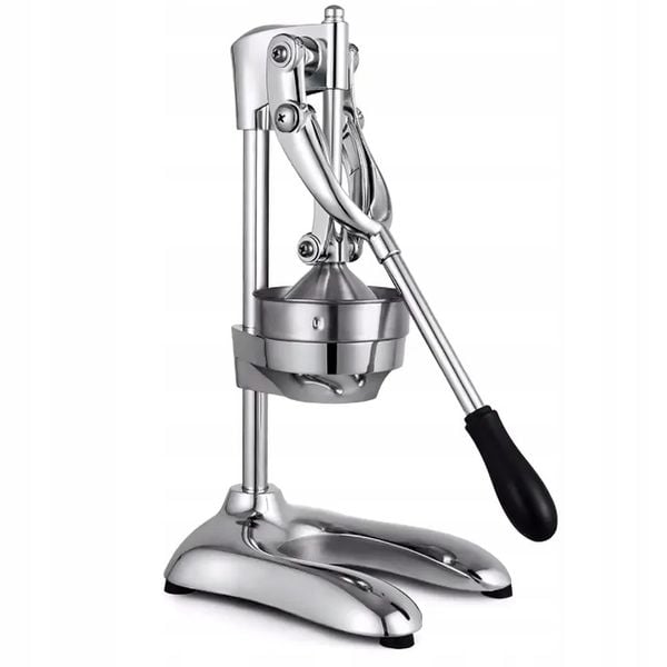 WYCISKARKA DO CYTRUSÓW POMARAŃCZY CYTRYN OWOCÓW SOKÓW RĘCZNA SOLIDNA CIĘŻKA zdjęcie 9