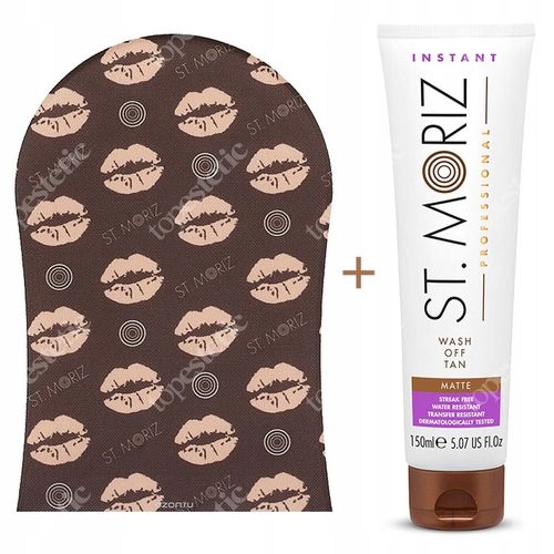 ST.MORIZ PROFESSIONAL BRONZER + DO SAMOOPALACZA! na Arena.pl