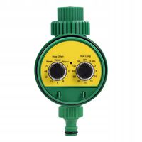 STEROWNIK NAWADNIANIA PROGRAMATOR ZEGAR CZASOWY 85X108MM