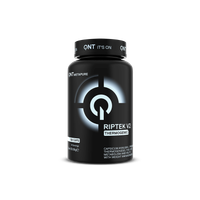 QNT - Riptek V2 termogeniczny spalacz tłuszczu - 120 kaps.