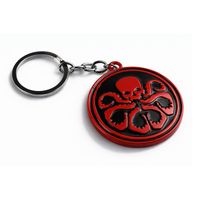 Hail Hydra | 5 cm | Metal | Brelok Filmowy | Avengers