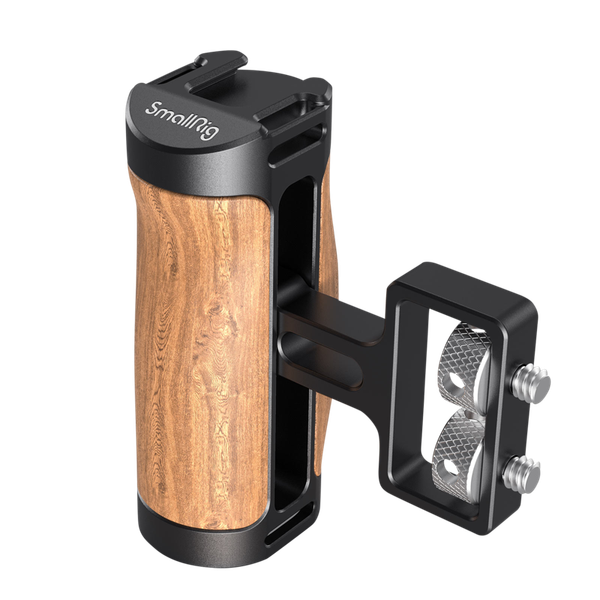 Smallrig 2913 -  boczny, drewniany miniuchwyt zdjęcie 1