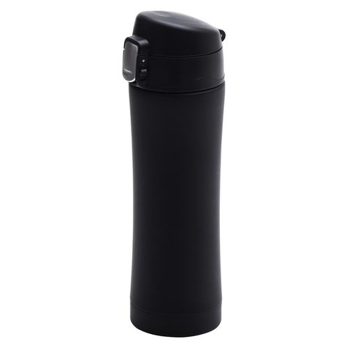 Kubek izotermiczny Secure 400 ml, czarny na Arena.pl