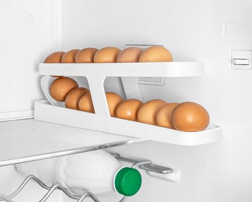 Podajnik jajek automatyczny Egg Slider do lodówki półka organizer na Arena.pl