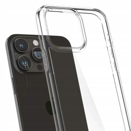 Plecki niktrade do Apple iPhone 15 Pro bezbarwny na Arena.pl