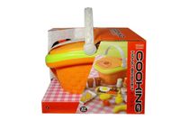 Koszyk piknikowy z akcesoriami Q9250 92205