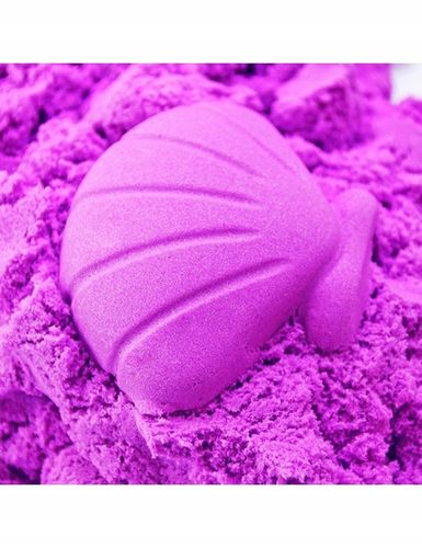 PIASEK KINETYCZNY 2KG BASEN + FOREMKI DUŻY ZESTAW na Arena.pl