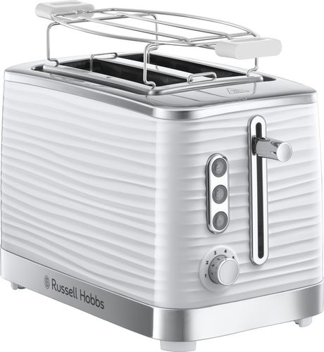 Toster Russell Hobbs Inspire White 1050 W biały na Arena.pl