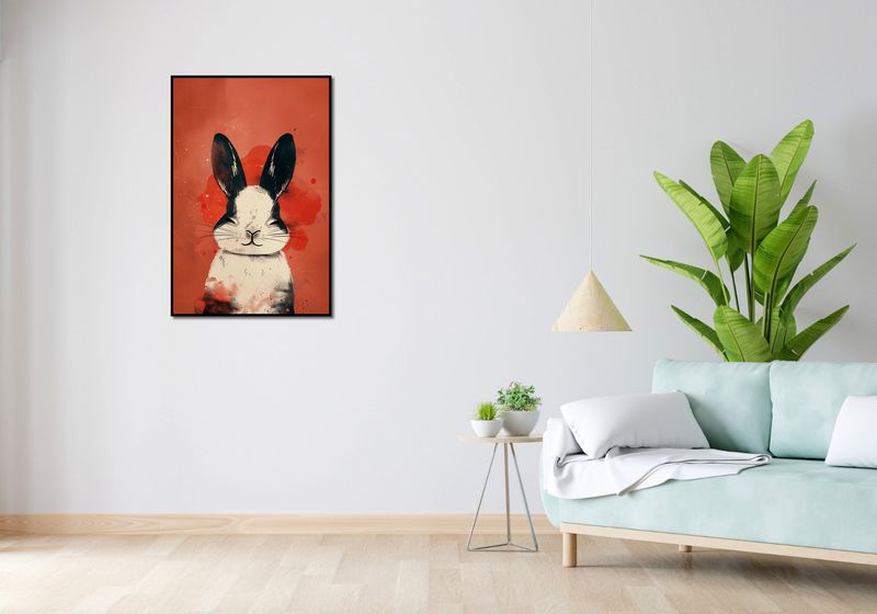 Plakat 61x91,5cm Uśmiech! zdjęcie 4