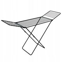 KADAX Suszarka Na Pranie Ubrań Stojąca Balkon 20M