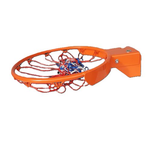 Sprężynowa obręcz 45cm do koszykówki MASTER + siatka na Arena.pl