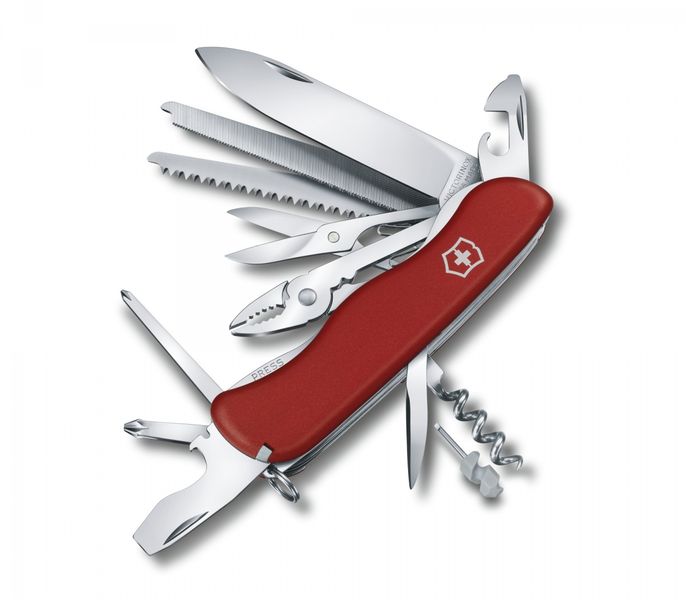 Scyzoryk Victorinox WorkChamp 0.8564 zdjęcie 1