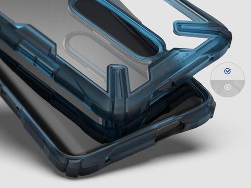 Etui Ringke Fusion X do OnePlus 7 Pro Space Blue na Arena.pl