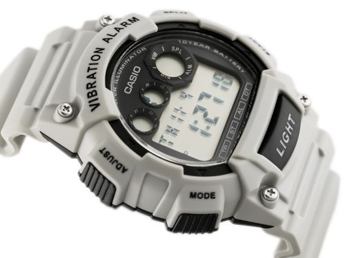 CASIO W-735H 8A2V (zd081f) - Super Illuminator na Arena.pl