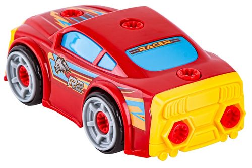 Samochód DO ROZKRĘCANIA Skręcania Auto Sportowe 3w1 Śruby Tuning WKRĘTARKA na Arena.pl