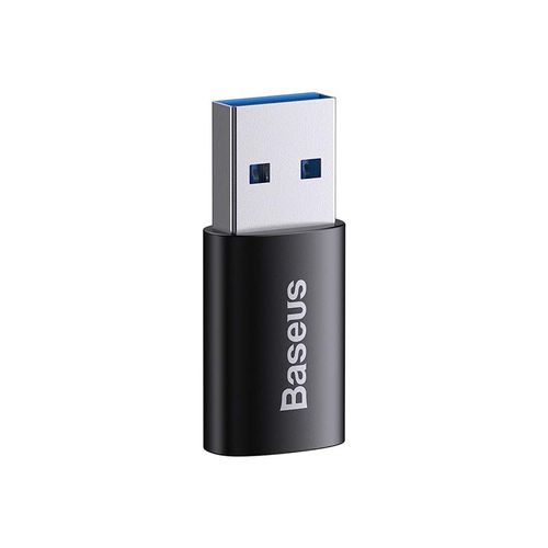 Adapter USB-A do USB-C Baseus Ingenuity OTG (czarny) na Arena.pl