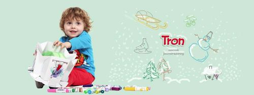 Nocnik jednorazowy dla dzieci. Tron na Arena.pl