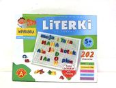 Wpinanka literki 18660