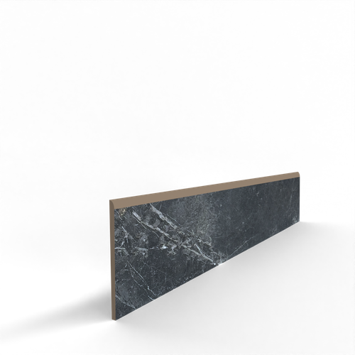 Cokół z płytek gresowych 60 cm - GRAFIT ANTRACYT marmur WYPRZEDAŻ na Arena.pl