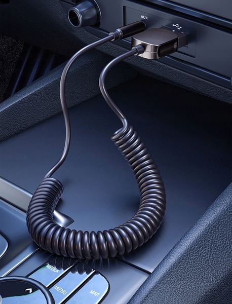 Adapter Audio Transmiter Bluetooth AUX Odbiornik zdjęcie 11