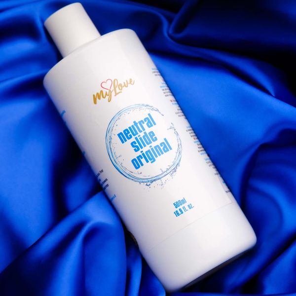 Mylove Neutral-Slide Original 500 Ml. zdjęcie 7