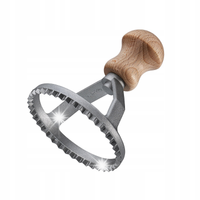 FORMA do Ravioli Pierogów Uszek WYKRAWACZ 8 cm Kuchenprofi