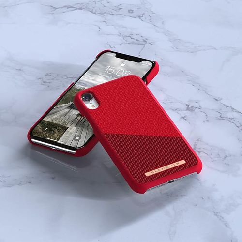 Nordic Elements Freja - Etui iPhone XR (czerwone) na Arena.pl
