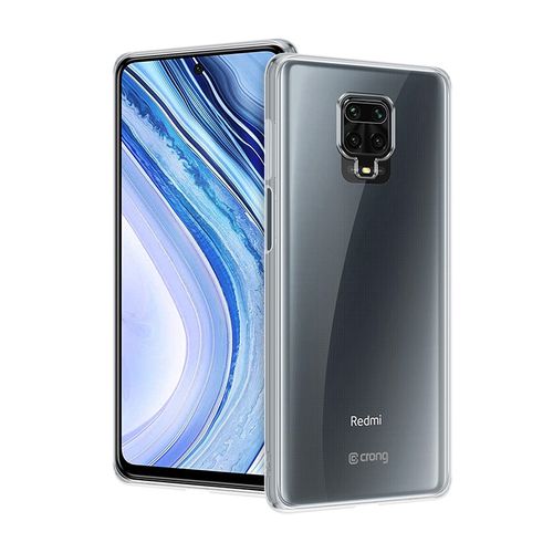 Etui do Xiaomi Redmi Note 9 Pro (przezroczysty) na Arena.pl